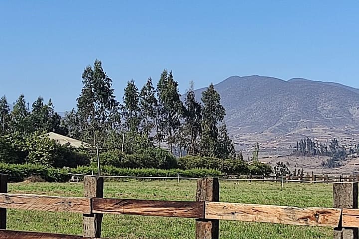 terreno en venta en el valle de elqui