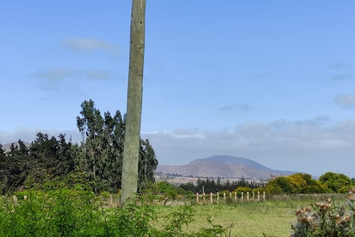 terreno en venta en el valle de elqui