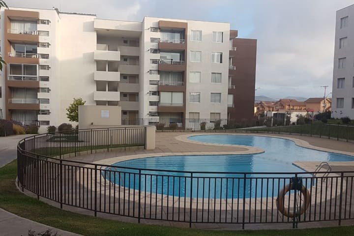 departamento en venta el milagro la serena