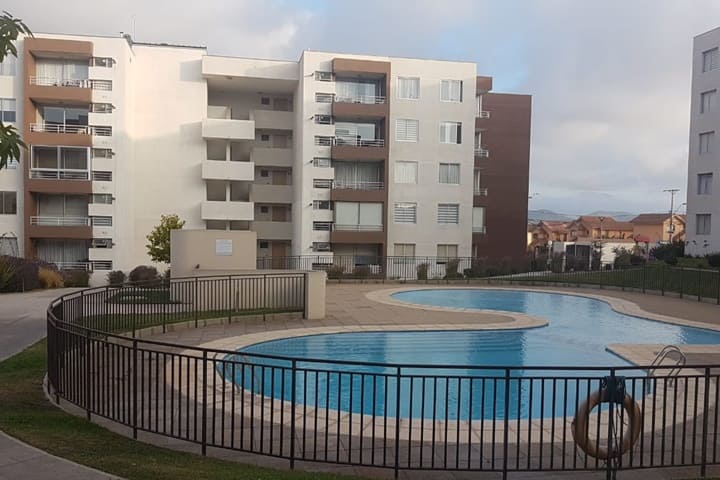 departamento en venta el milagro la serena