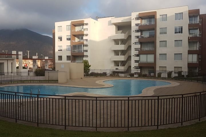 departamento en venta el milagro la serena