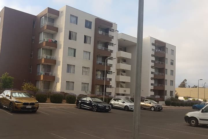 departamento en venta el milagro la serena