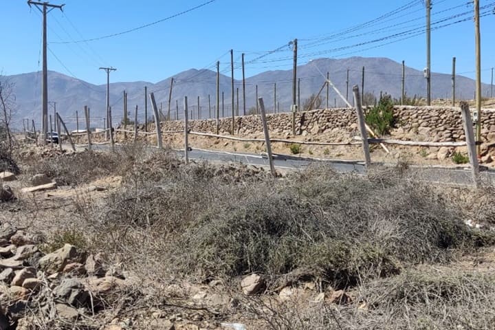 terrenos en venta en el valle de elqui