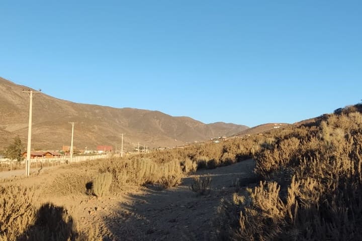 terrenos en venta en el valle de elqui