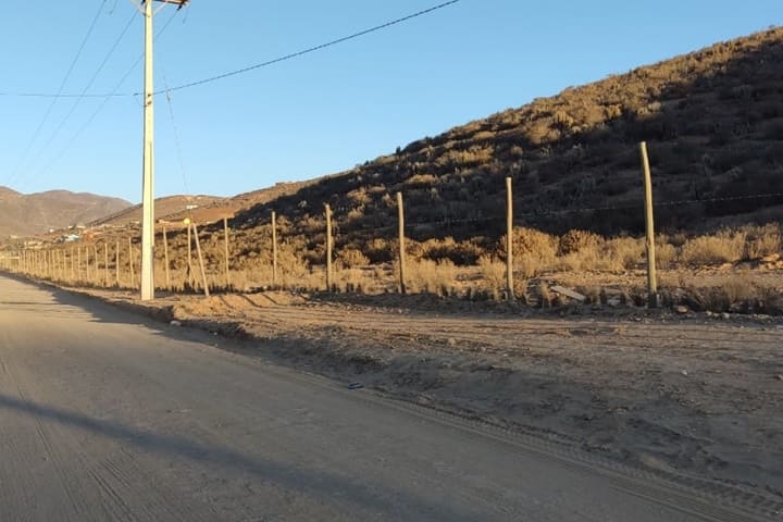 terrenos en venta en el valle de elqui