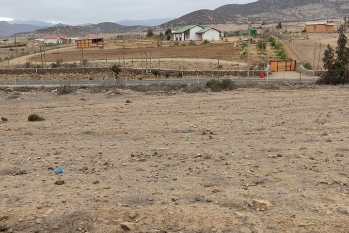 terrenos en venta en el valle de elqui