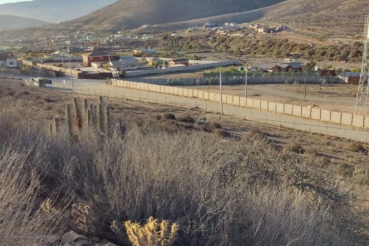 terrenos en venta en el valle de elqui