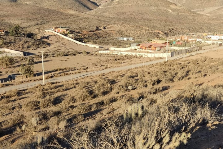 terrenos en venta en el valle de elqui