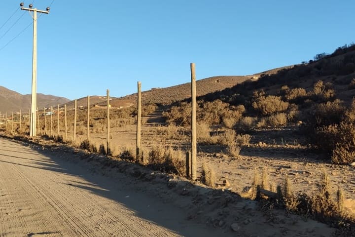 terrenos en venta en el valle de elqui