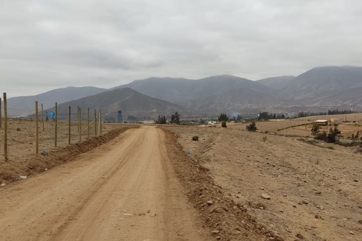 terrenos en venta en el valle de elqui