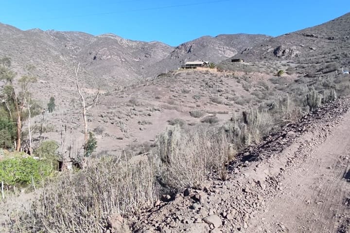 terreno en venta en el valle de elqui