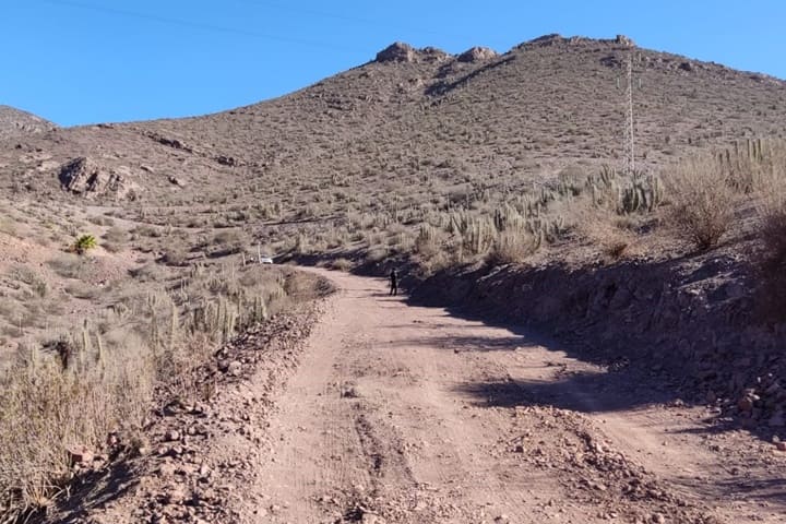 terreno en venta en el valle de elqui