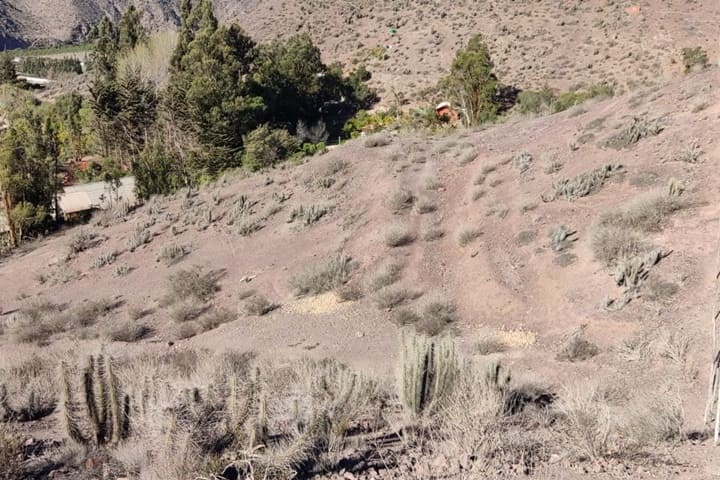 terreno en venta en el valle de elqui