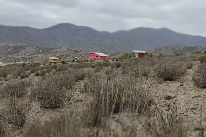 terrenos en venta en el valle de elqui