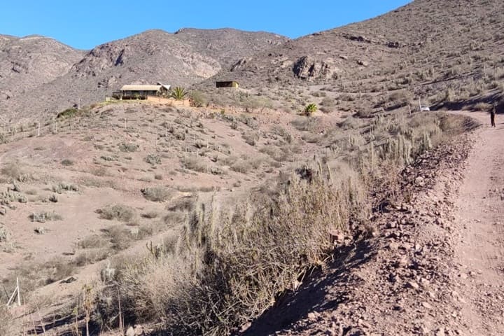 terreno en venta en el valle de elqui