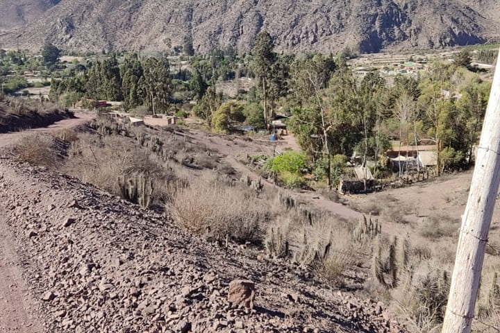 terreno en venta en el valle de elqui