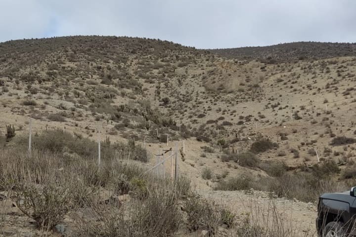 terrenos en venta en el valle de elqui