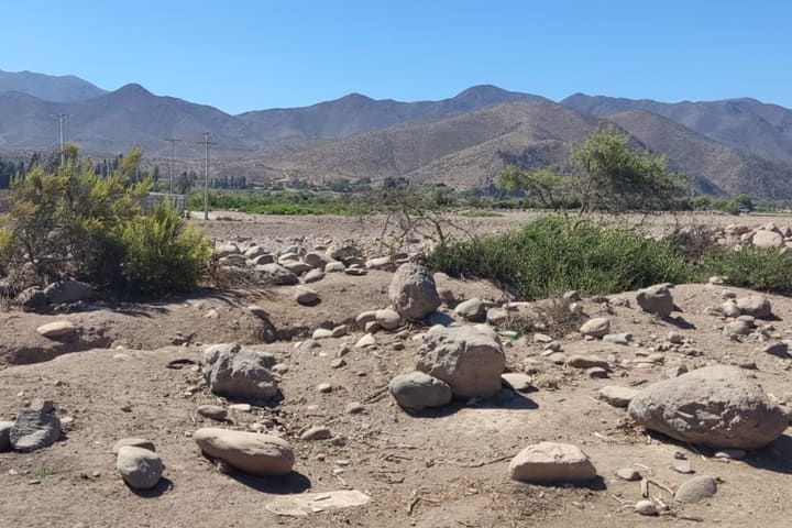 terreno en venta en el valle de elqui