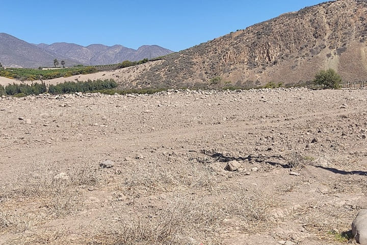 terreno en venta en el valle de elqui