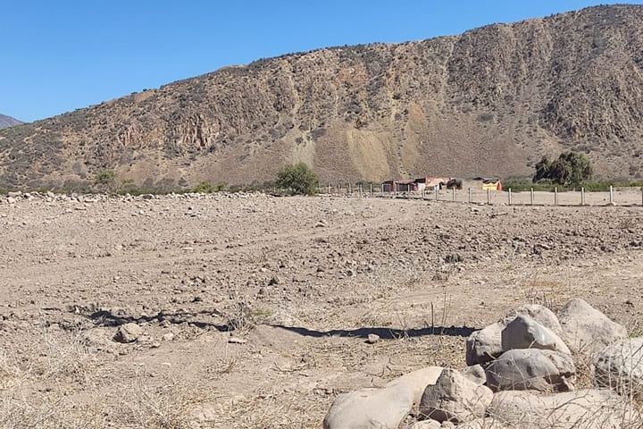 terreno en venta en el valle de elqui