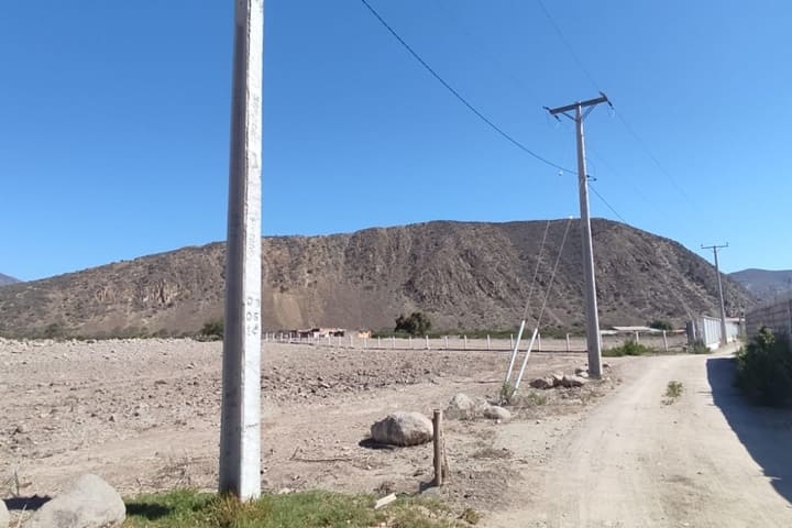 terreno en venta en el valle de elqui