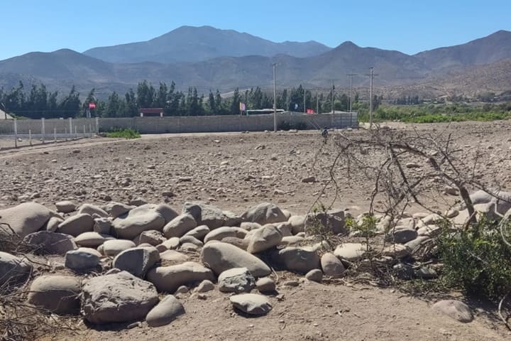 terreno en venta en el valle de elqui