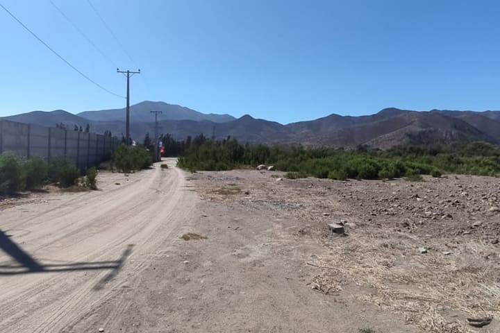 terreno en venta en el valle de elqui