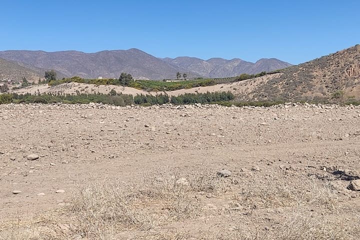 terreno en venta en el valle de elqui