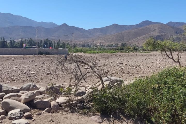 terreno en venta en el valle de elqui