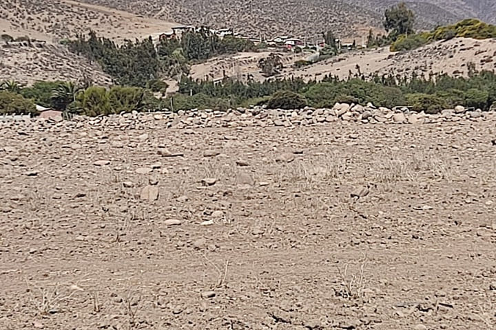 terreno en venta en el valle de elqui