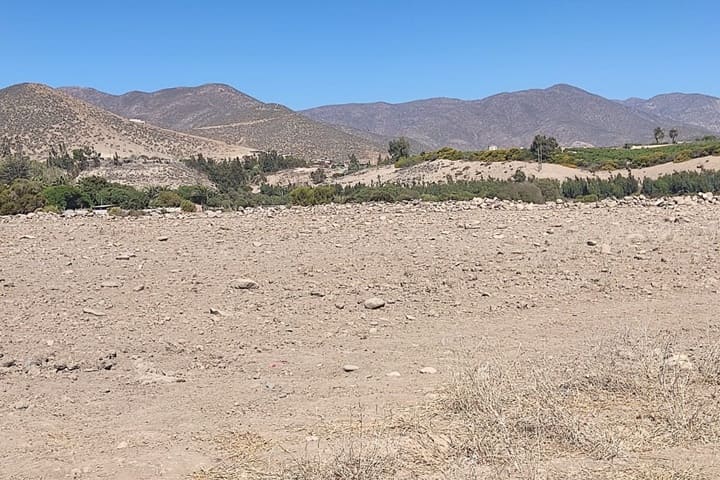 terreno en venta en el valle de elqui