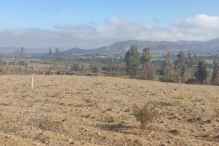 terrenos en venta en el valle de elqui