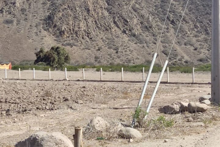 terreno en venta en el valle de elqui