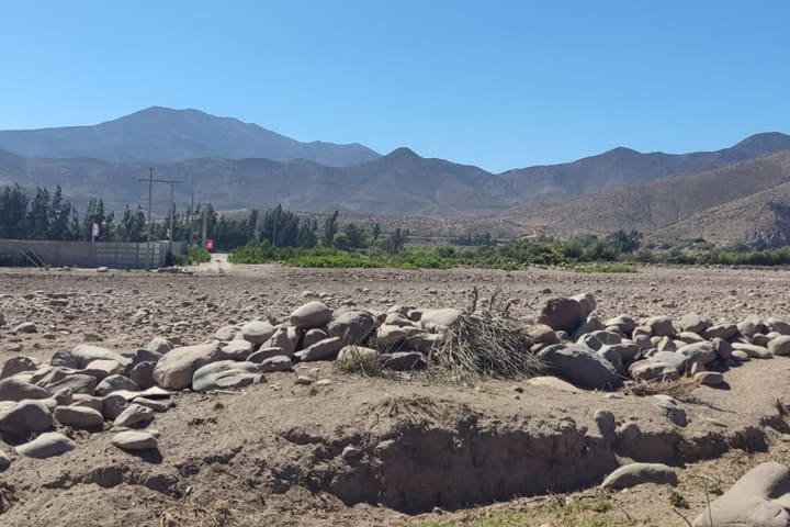 terreno en venta en el valle de elqui