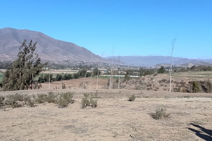 terrenos en venta en el valle de elqui