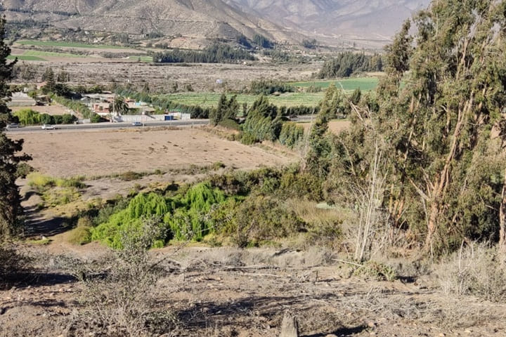 terrenos en venta en el valle de elqui