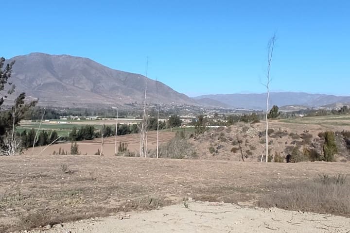 terrenos en venta en el valle de elqui