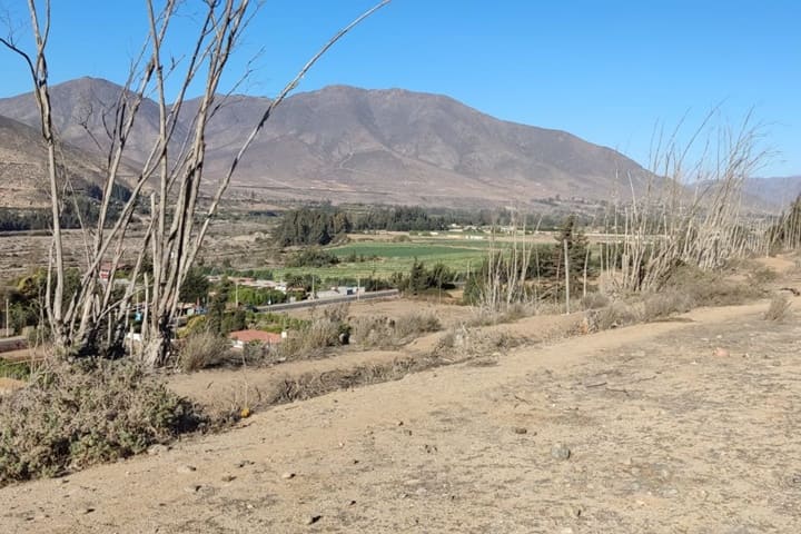 terrenos en venta en el valle de elqui