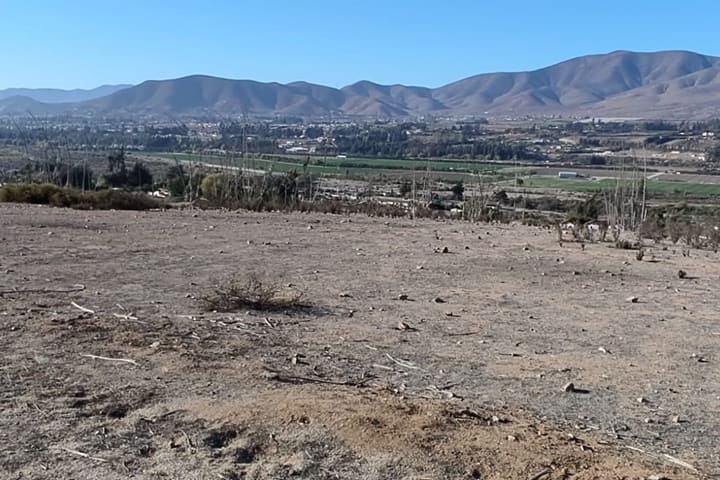 terrenos en venta en el valle de elqui