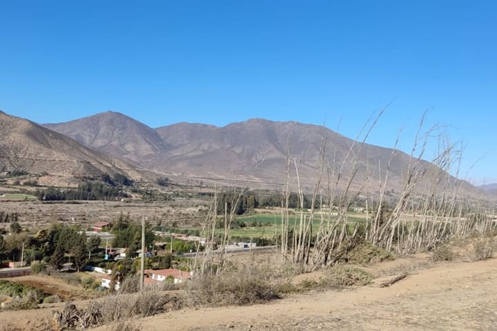 terrenos en venta en el valle de elqui