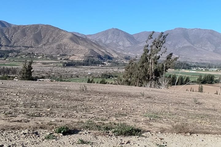 terrenos en venta en el valle de elqui