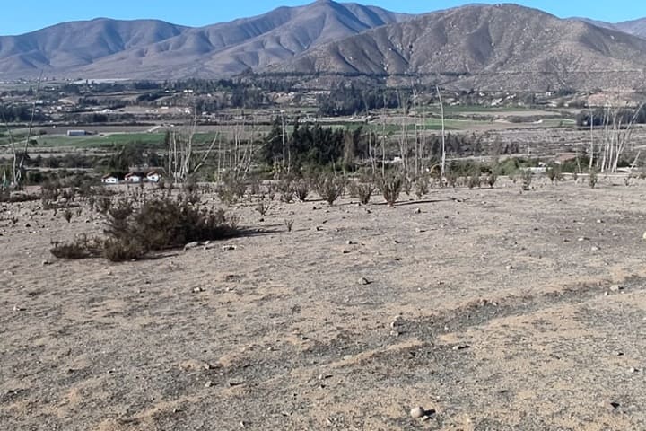 terrenos en venta en el valle de elqui