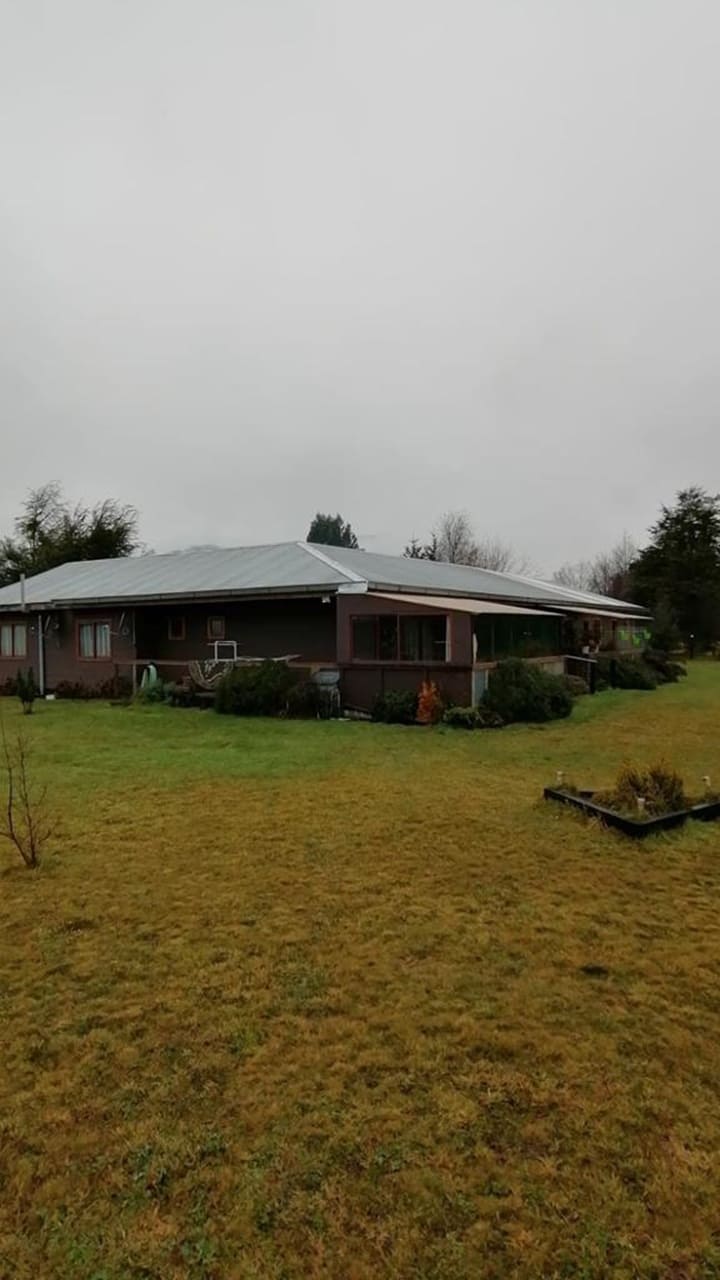 casas en venta en pucon