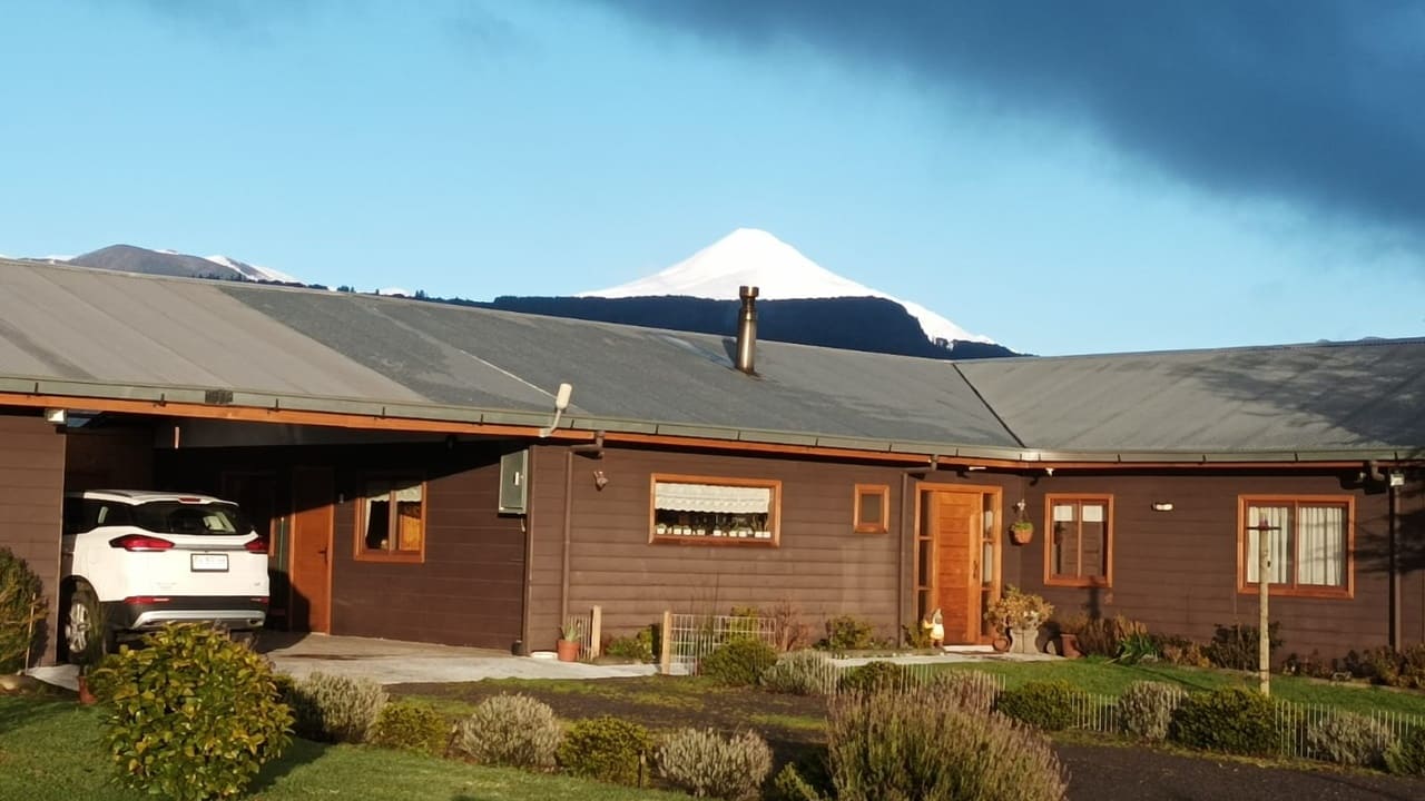 casas en venta en pucon