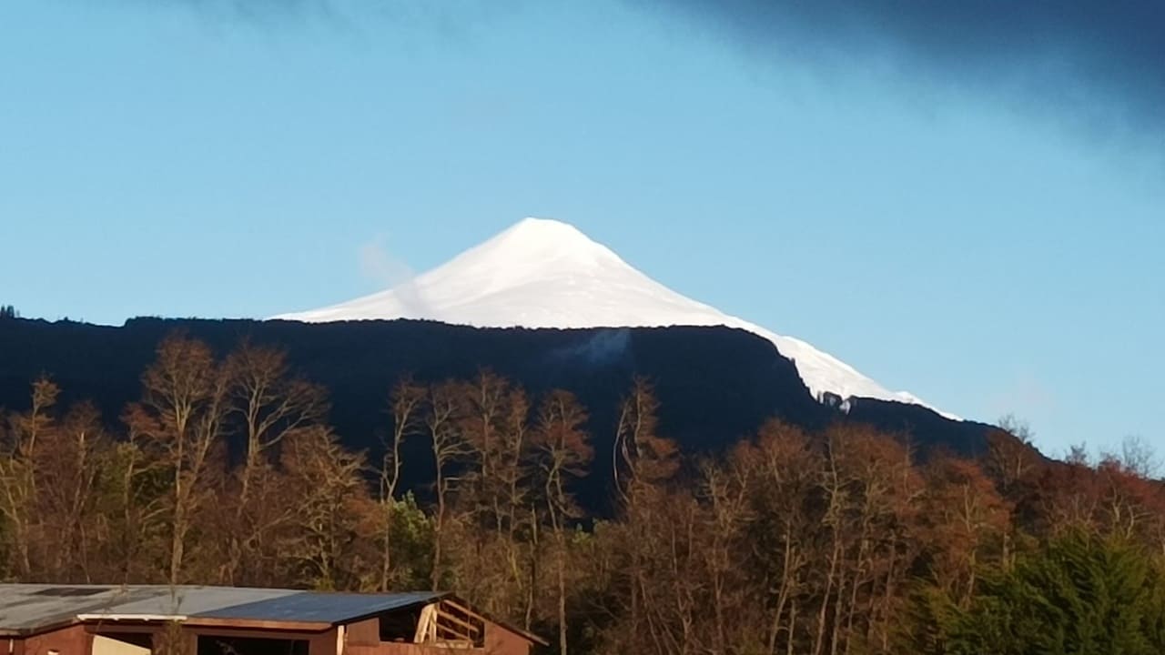 casas en venta en pucon