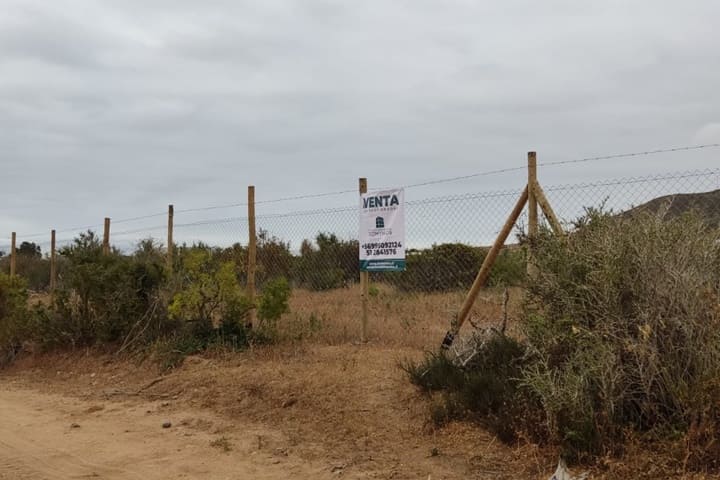 terrenos en venta en tongoy coquimbo