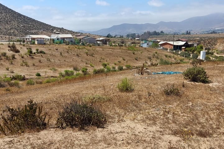 terrenos en venta en el valle de elqui