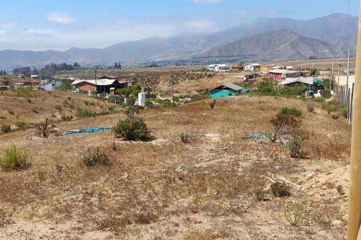 terrenos en venta en el valle de elqui